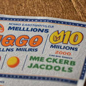 The Thrill of the Chase: Mega Millions Τζάκποτ εκτινάσσεται στα 202 εκατομμύρια δολάρια