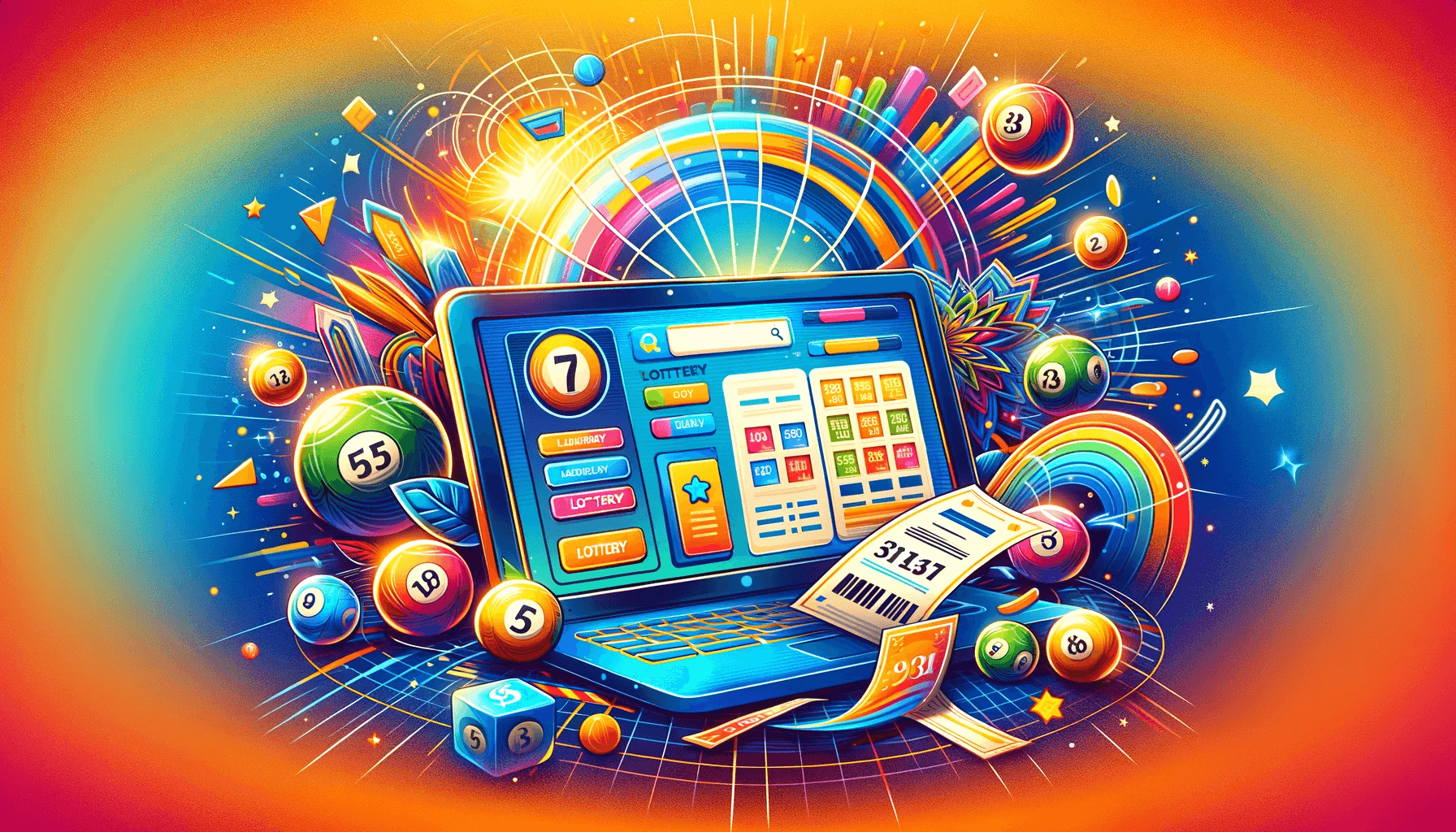 Ο απόλυτος οδηγός διαδικτυακής λοταρίας του 2025 image