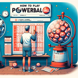 Πώς να παίξετε Powerball